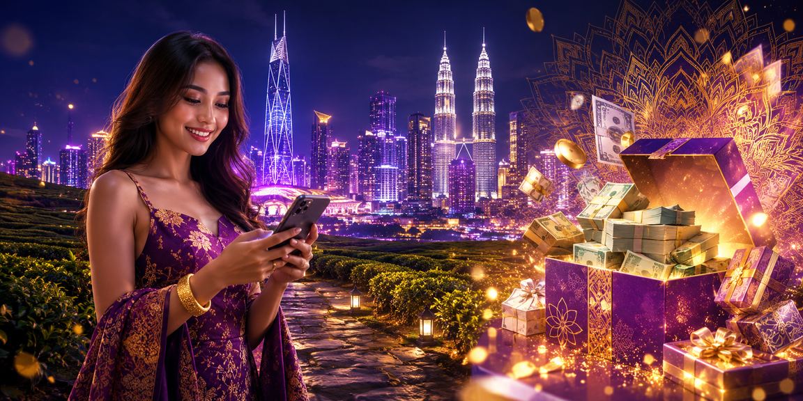 Main Sukan Maya dengan pengalaman terbaik di 5278