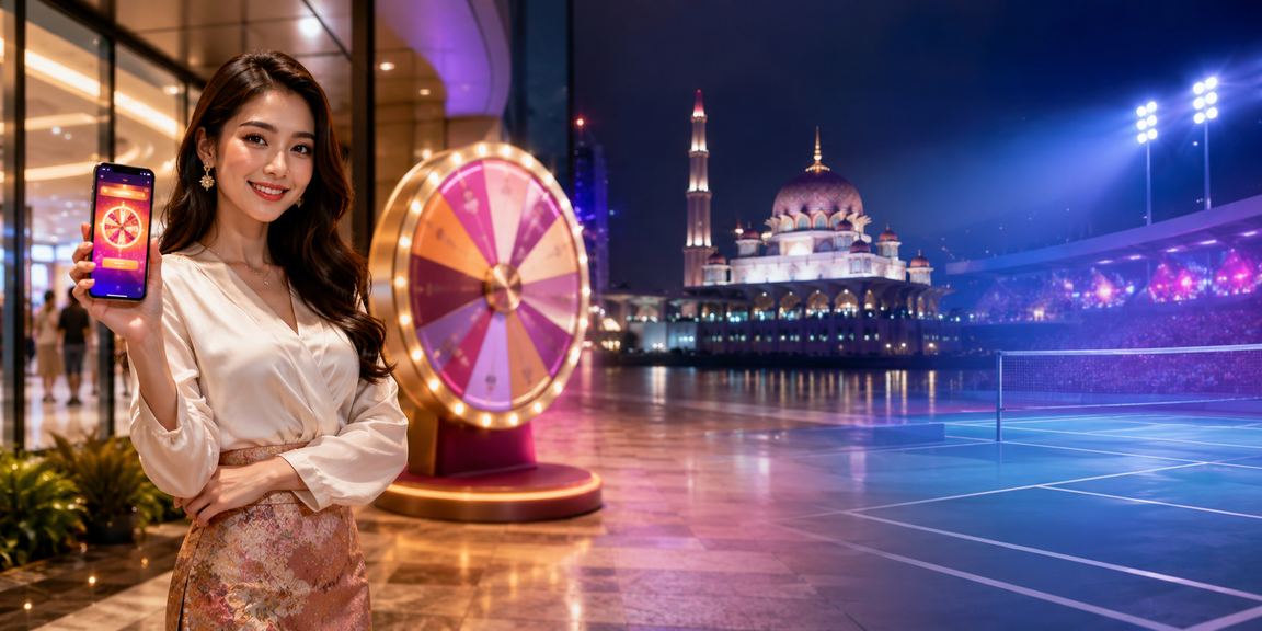 Rasai Keghairahan Roulette Malaysia dengan 5278